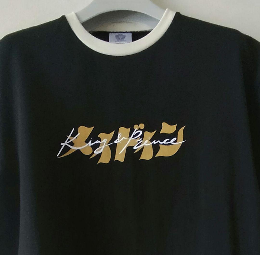King&Prince キンプリ ライブ Tシャツ 2022 メイドイン - メルカリ