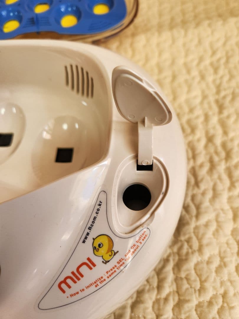 リトルママ Rcom Pro Mini PX-03 人工孵化器 孵卵器