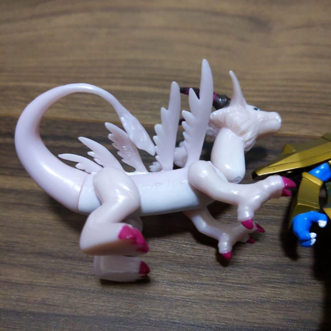 デジモンアドベンチャー０2 デジモンミラクルⅣ フィギュア4体セット