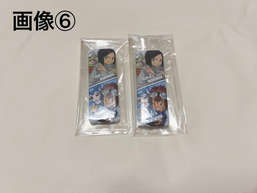 バラ売り可能　デジモン ドでか缶バッジ まるかく 缶バッジ ラバスト アクキー