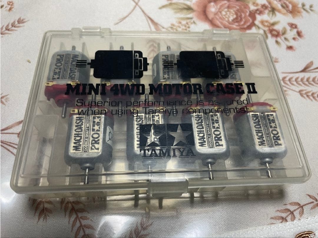 ミニ四駆 モーター まとめ売り スプリントダッシュ パワーダッシュ 98個