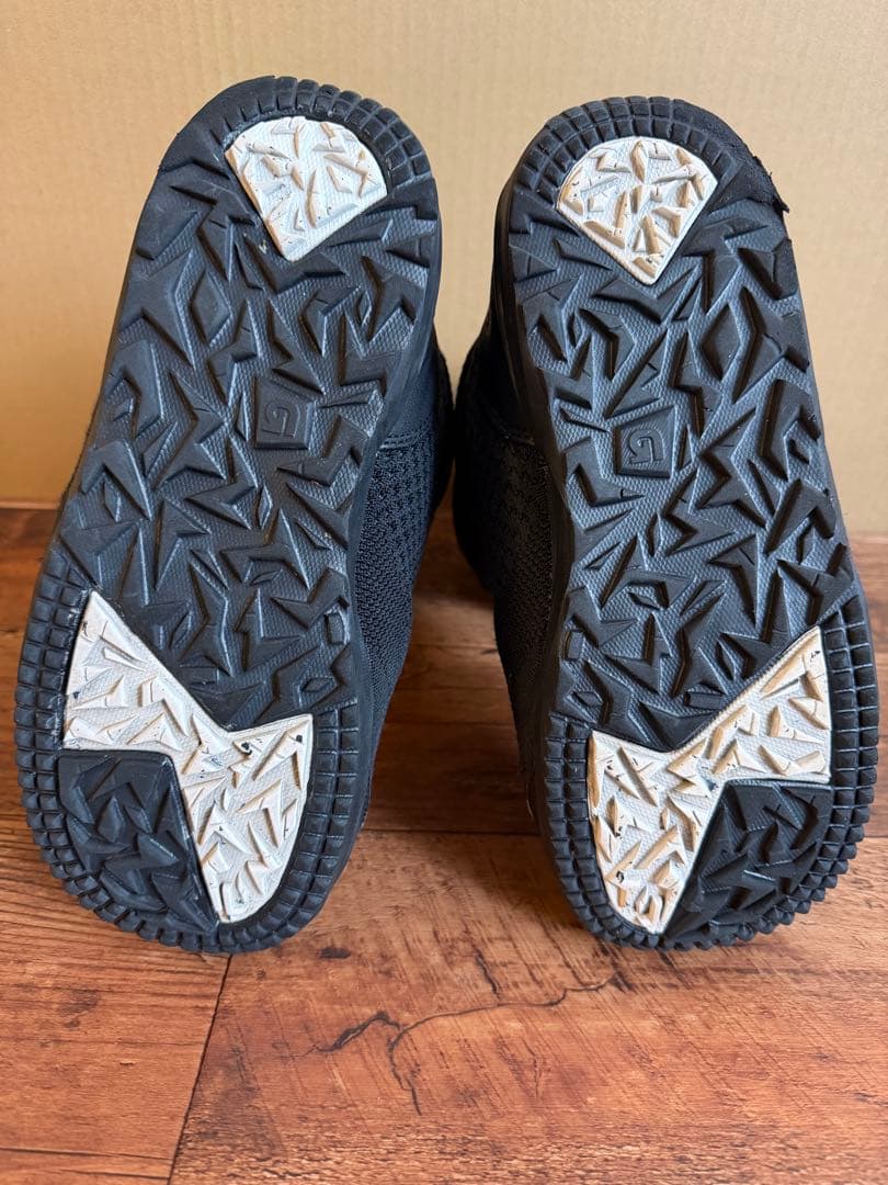 バートン SWATH 27.5 ブラック スノーボードブーツ スワス　BOA