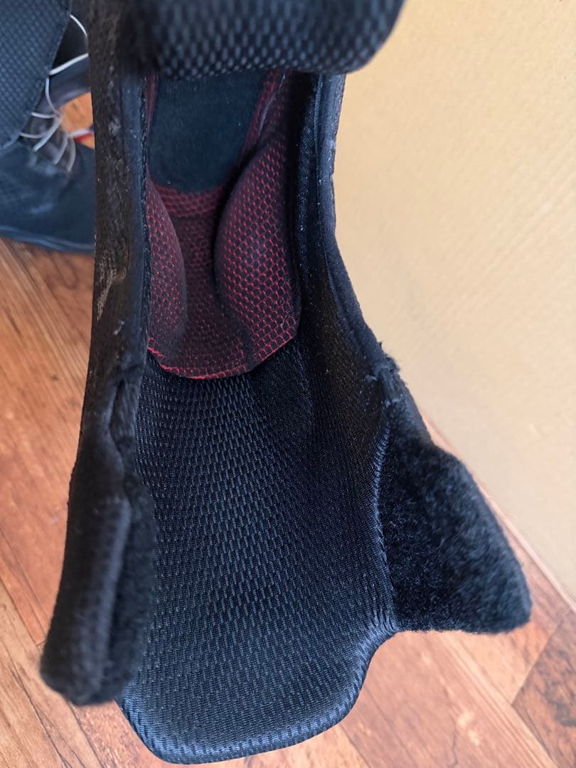 バートン SWATH 27.5 ブラック スノーボードブーツ スワス　BOA