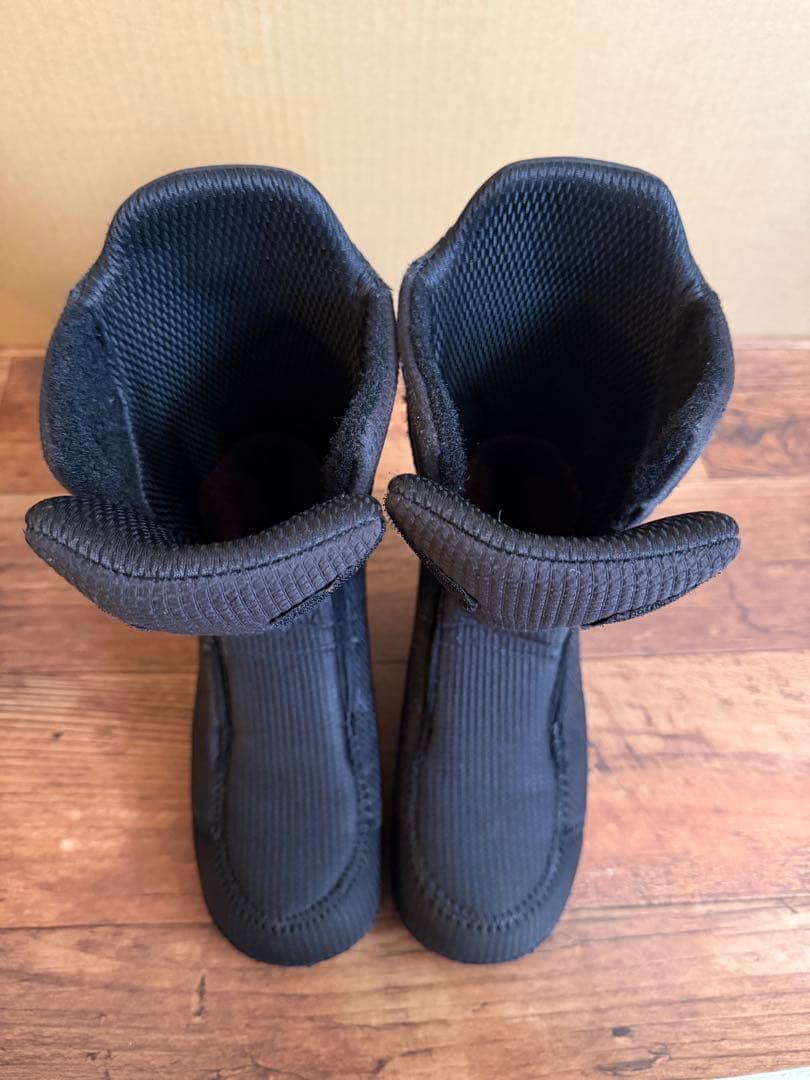 バートン SWATH 27.5 ブラック スノーボードブーツ スワス　BOA