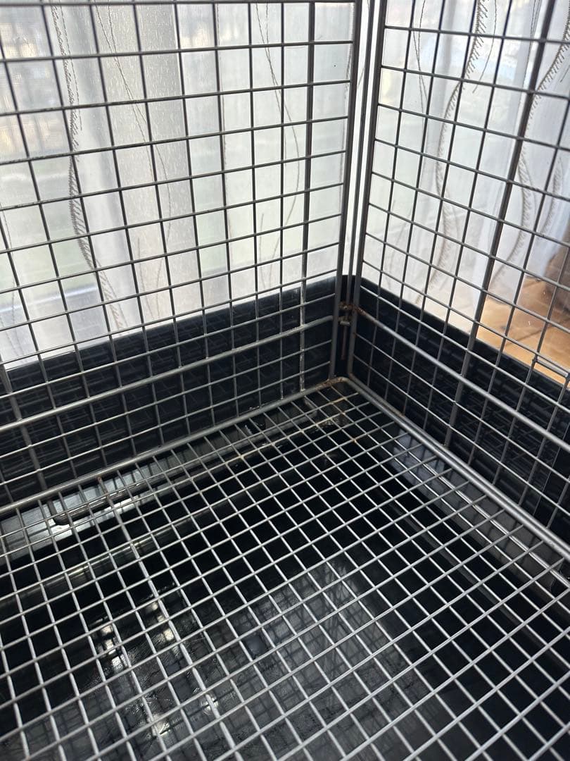 小動物用ケージ 横80㌢