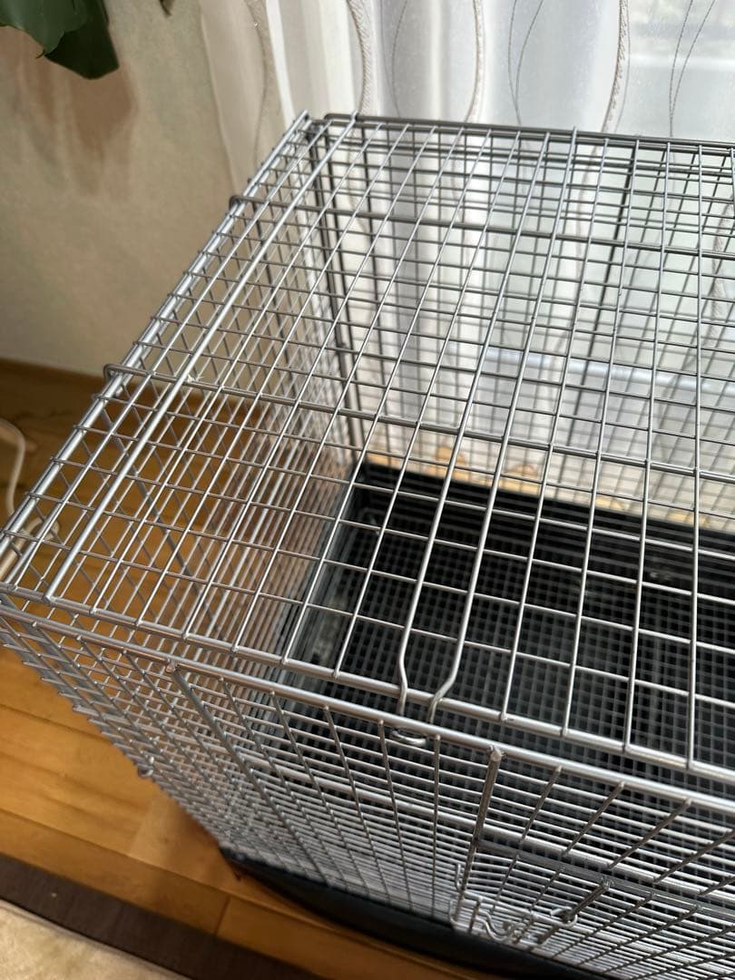 小動物用ケージ 横80㌢