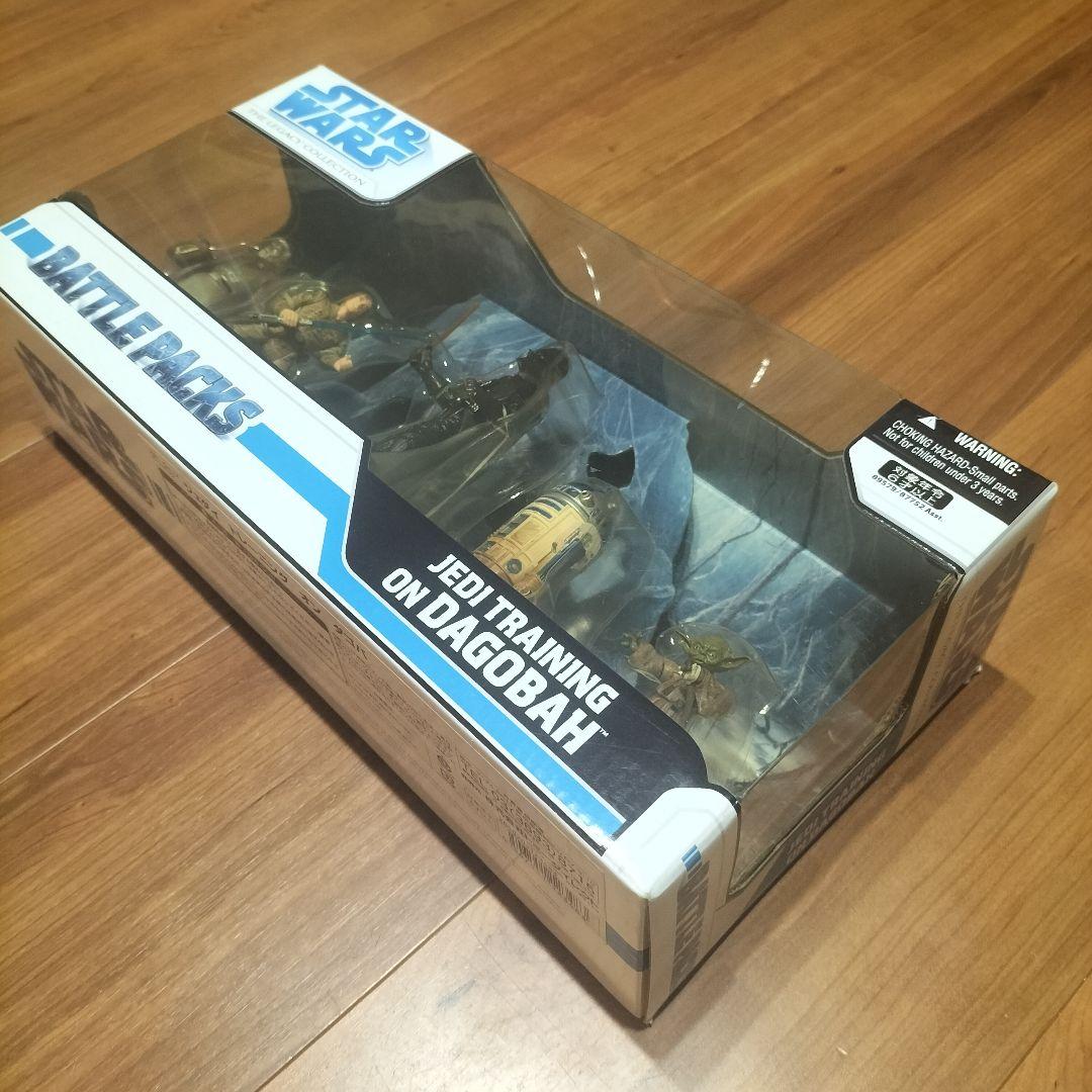 スターウォーズバトルパックス　レガシーコレクション