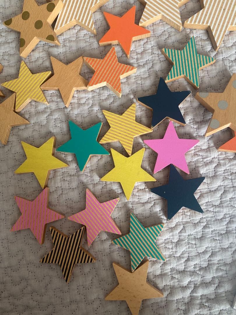 OakVillage ・kiko+ & gg* 積木セット