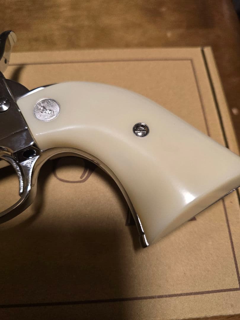 ハートフォード COLT SAA フロンティアシックスシューター 44-40