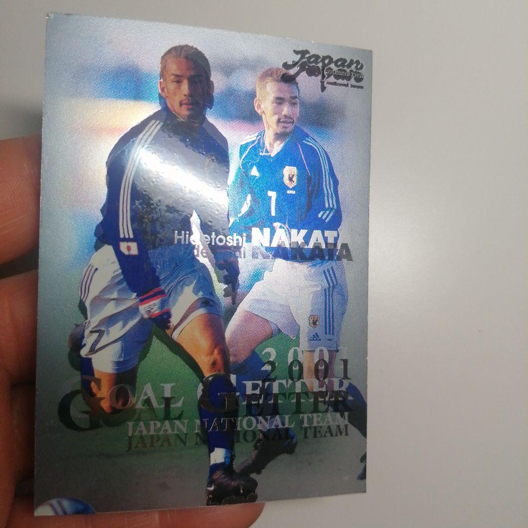 中田英寿 エラーカードの通販はau PAY マーケット - 輸入雑貨のネット