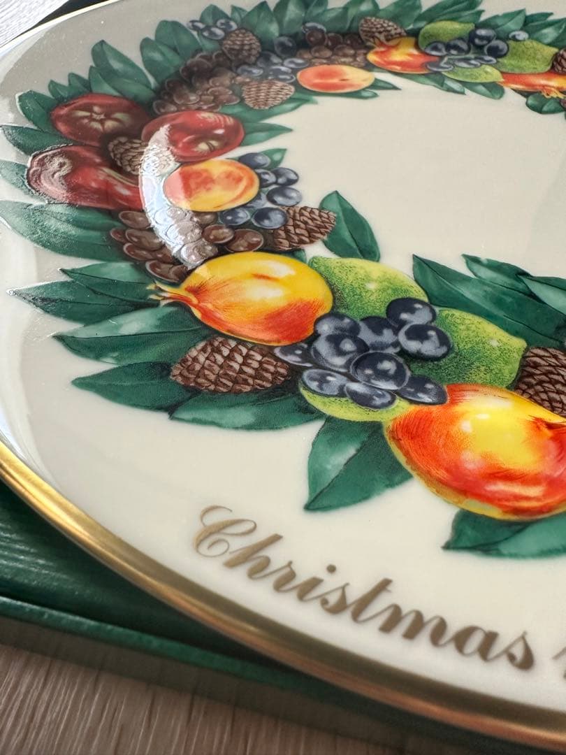 レノックス LENOX クリスマスプレート お皿 大皿 - メルカリ