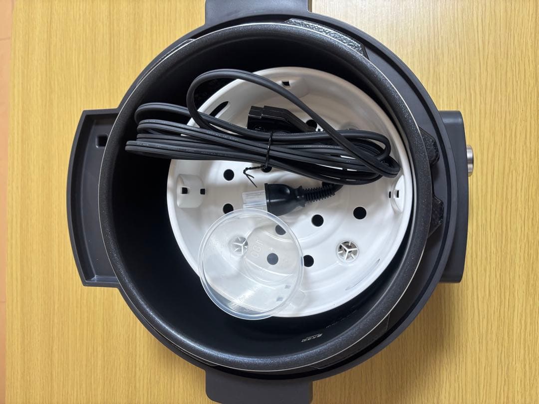 アイリスオーヤマ電気圧力鍋 KPC-MA4 4.0Lレシピ本付き