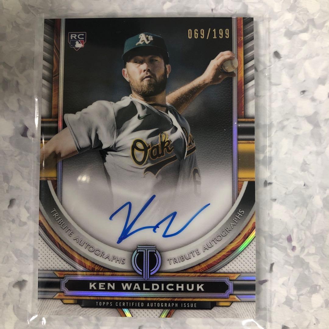 MLB 高級版レアカード　グレイバートーレス他ルーキー直筆サイン　他セット