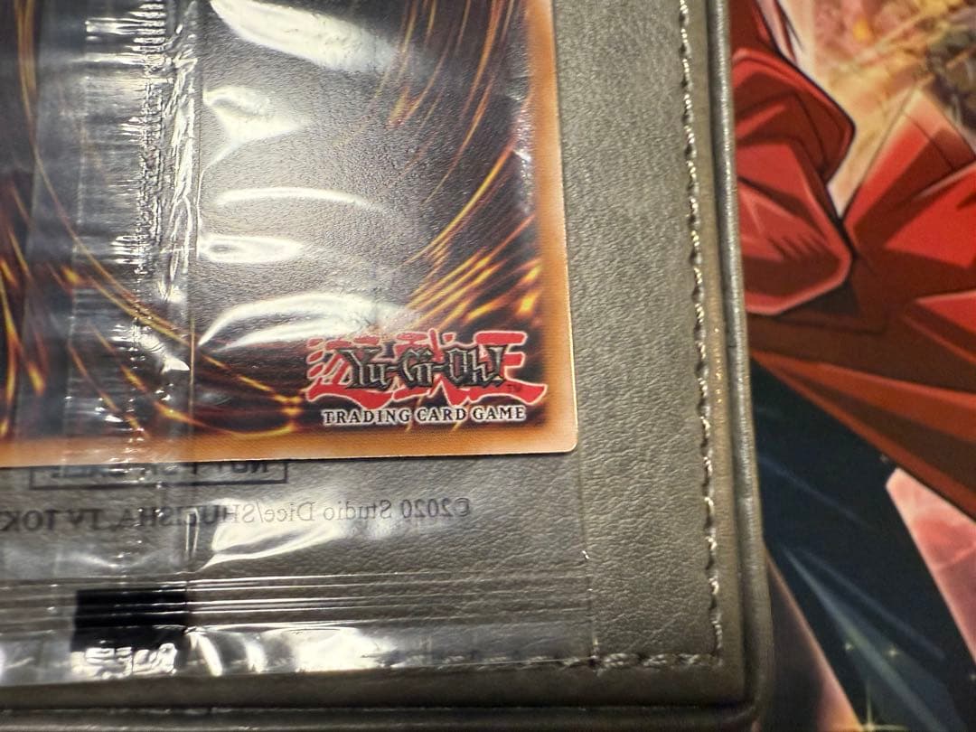 遊戯王 NIKEコラボ レッドアイズ・ブラックドラゴン NKC1-EN002