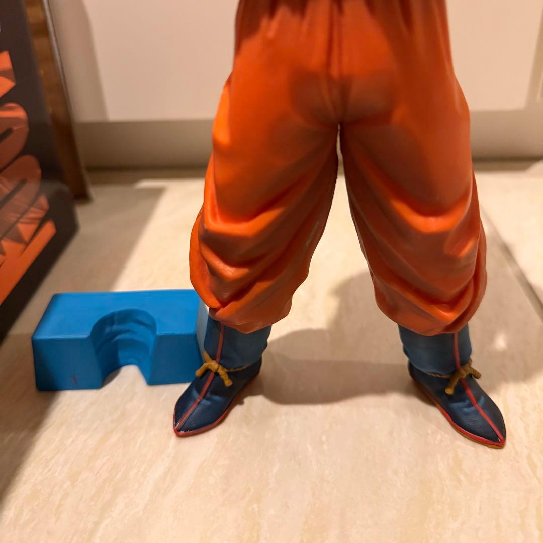ドラゴンボールメモリーズA賞　超サイヤ人孫悟空フィギュア