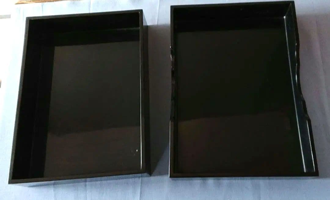 螺鈿の文庫、書簡箱