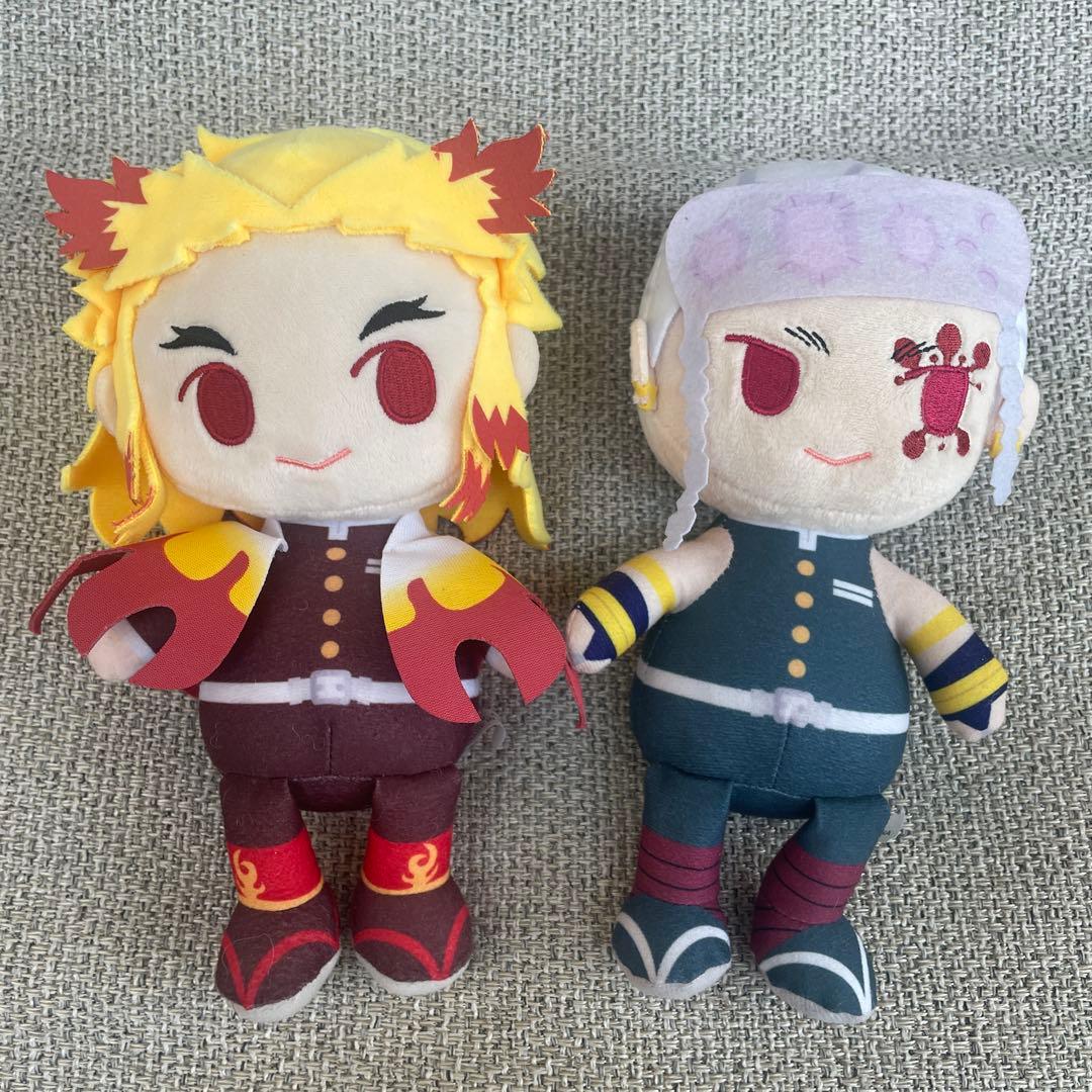 【レア】きみとふれんず　鬼滅の刃　13体セット