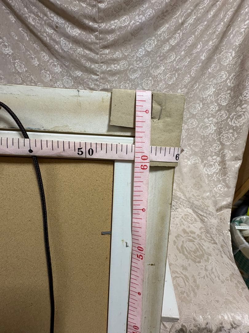 油絵　ロバートウッド　10月の朝