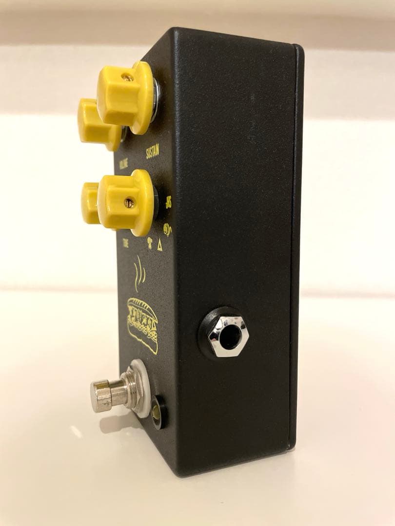 ギター JHS PEDALS Muffuletta Black