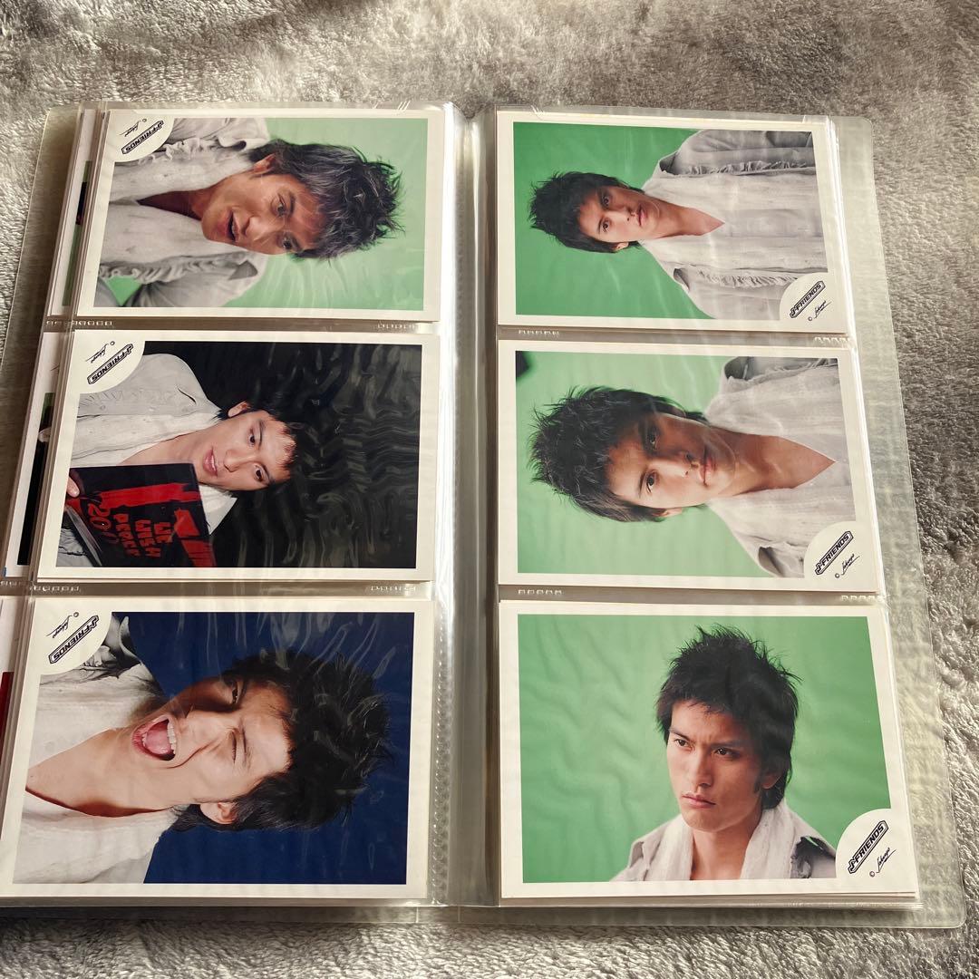 TOKIO 公式写真 120枚⑥【Jフレ有】V6KinKi Kids嵐エイトMA - メルカリ