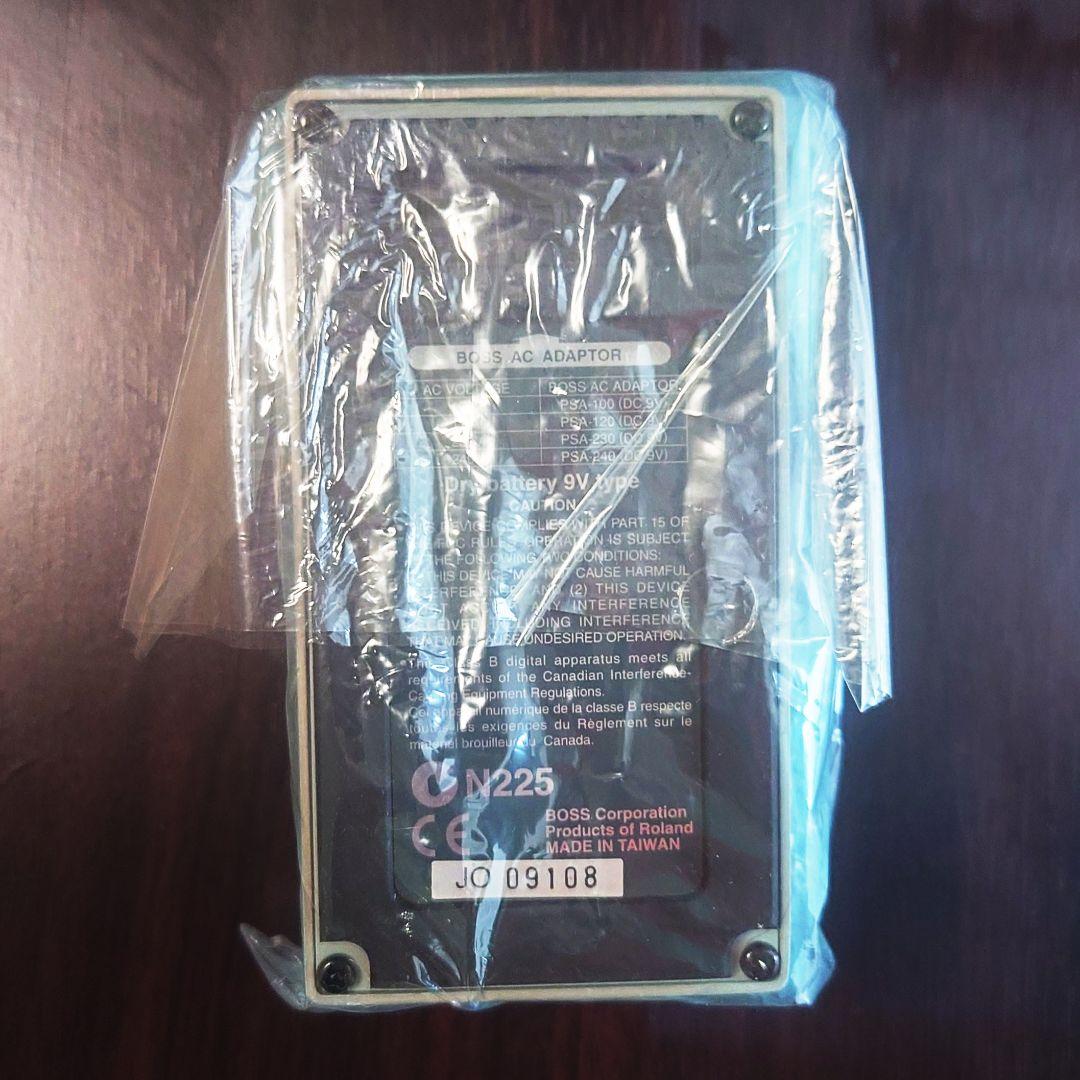 【新品】【未使用】BOSS Chorus Ensemble CE-5