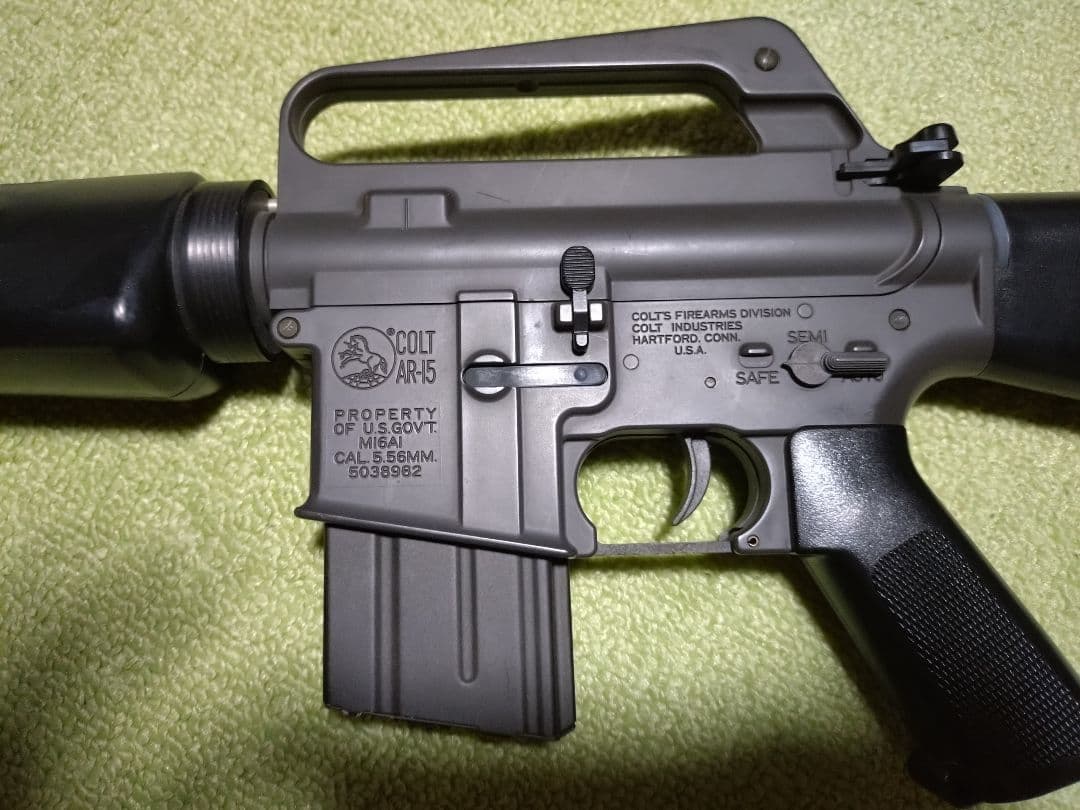 AR15 P7M13 デザートイーグル　ジャンク品