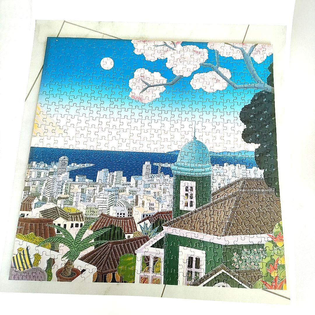 トーマス•マックナイト 「kobe japan」 ジグソーパズル - メルカリ