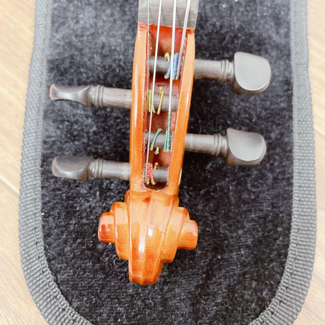 Carlogiordano vs-1 ヴァイオリン 1/8