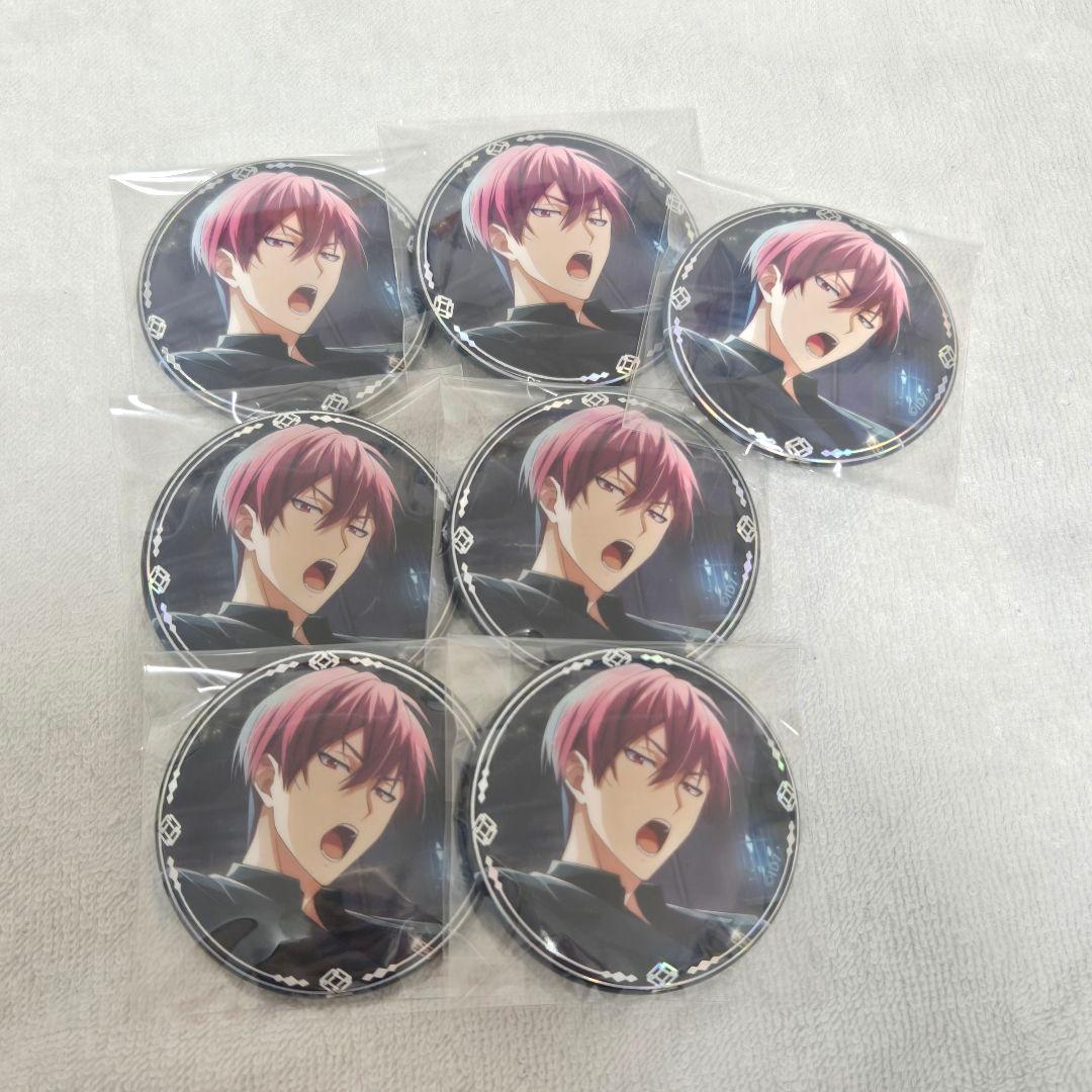 アイナナ ŹOOĻ 狗丸トウマ 2023 記念日 缶バッジ - メルカリ