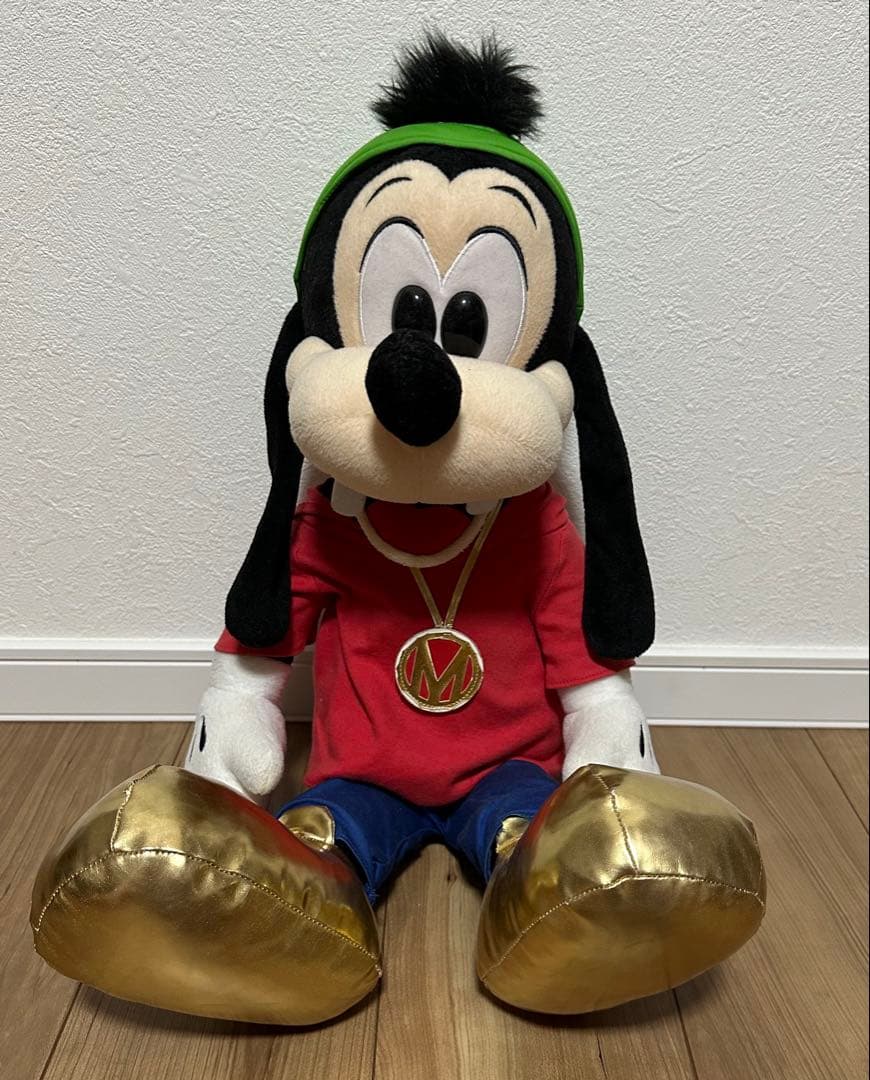 専用出品 ディズニー マックス ぬいぐるみ タカラトミー 特大 2Lサイズ