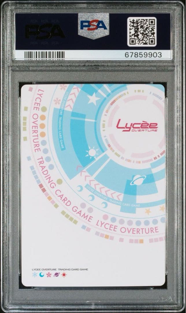 lycee psa10 アルトリアペンドラゴン（水着）sp サイン