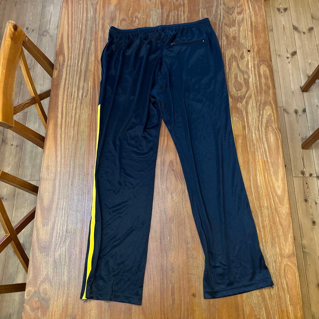 東京事変 椎名林檎 2010 ニッポニアジャージ 上下セット L 黒/黄