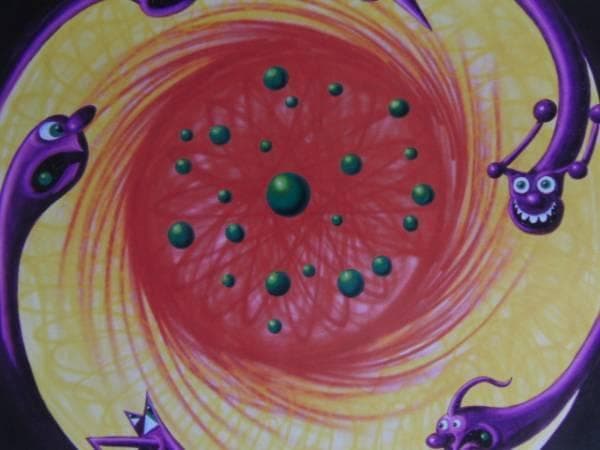 KENNY SCHARF、HYPNOZEN、海外版超希少レゾネ、新品額装付