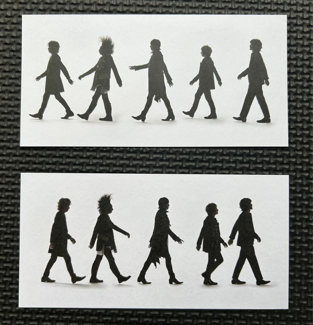 BUCK-TICK 2022年9.23-9.24 横浜アリーナW会員特典 - メルカリ