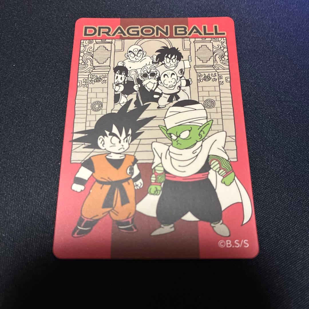 ドラゴンボール マグネットステッカーコレクション ジャンプショップ