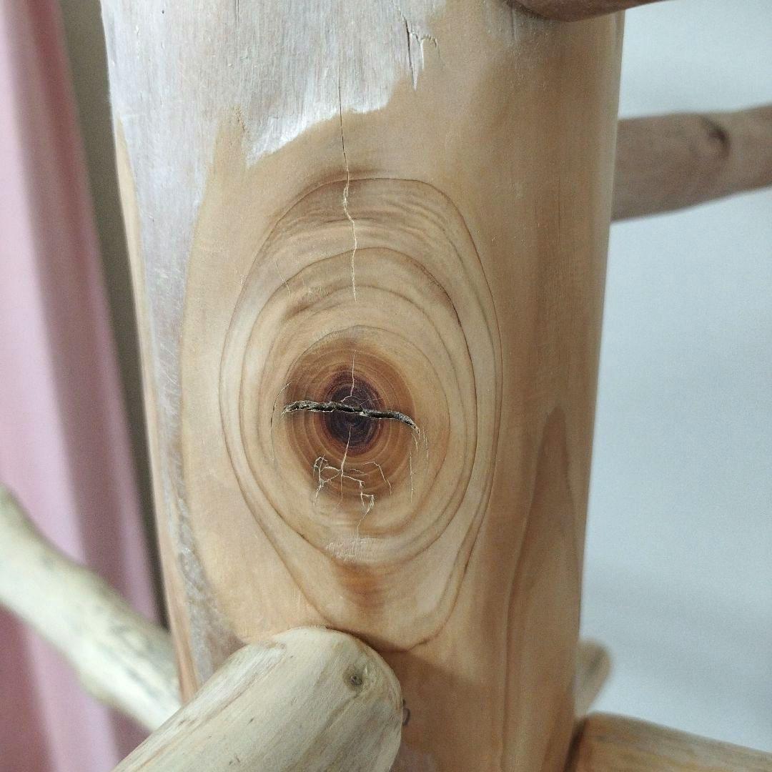 大型鳥さん用】179.5cm眺め抜群♬ドッシリ重いバードスタンド