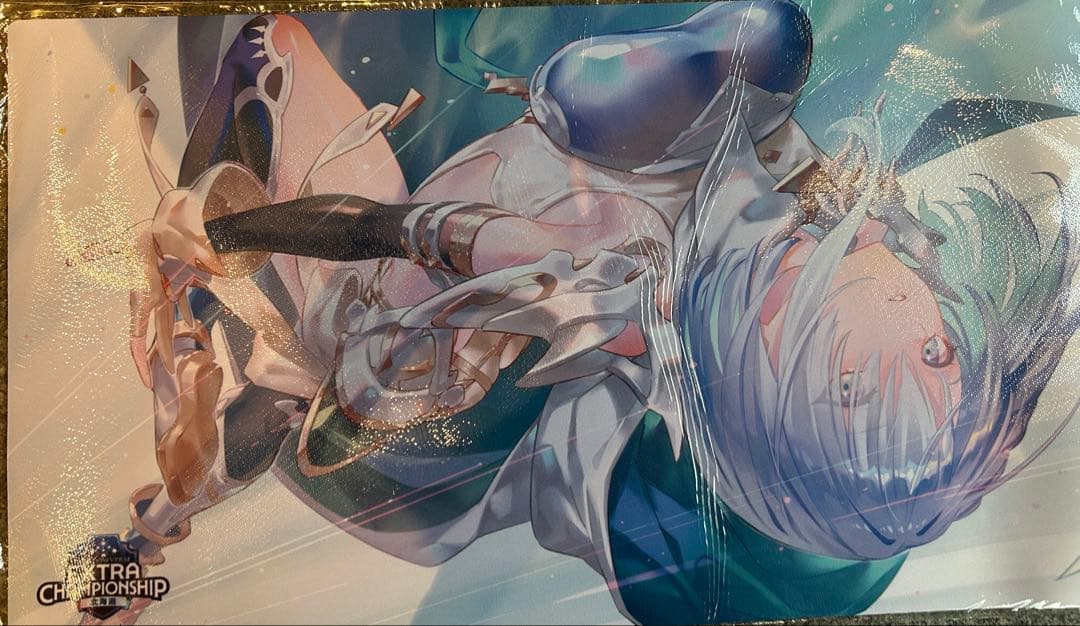 ドライツェーン 限定特製プレイマット チャンピオンシップ