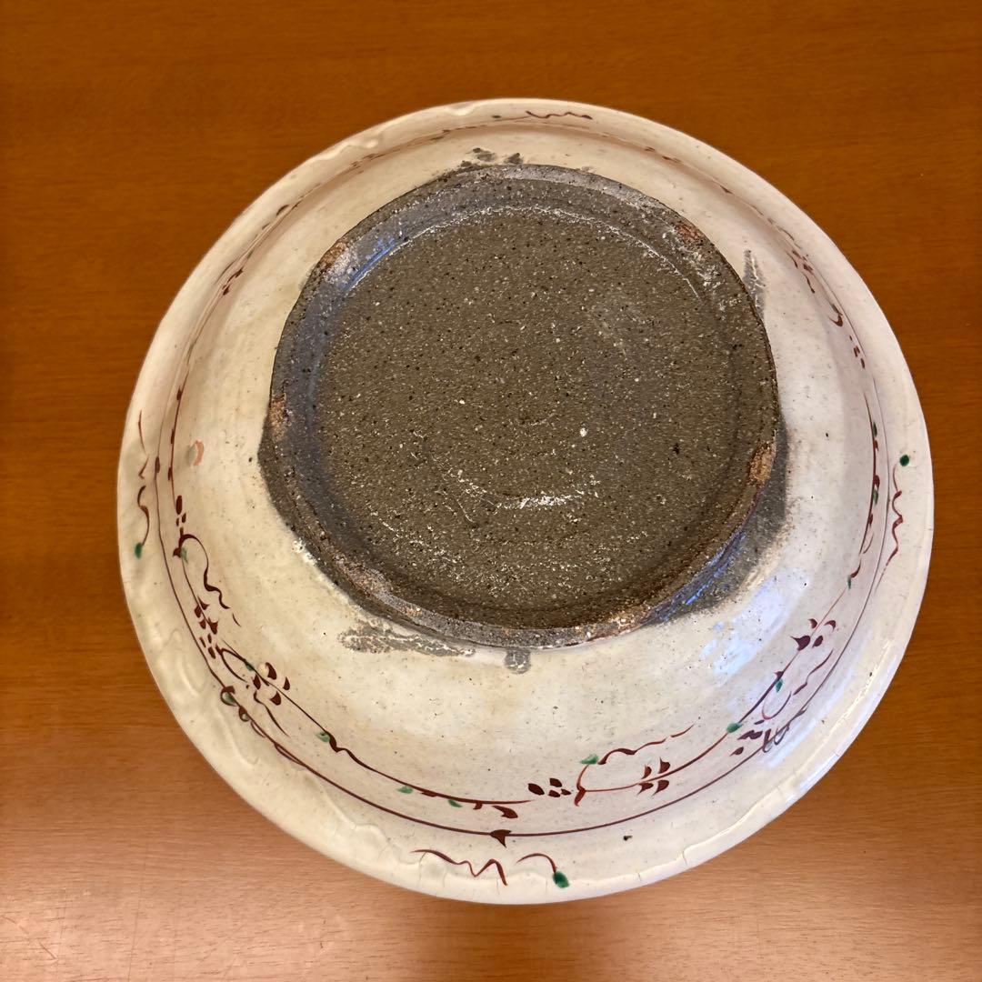 Yahoo!オークション -「向付 扇面」の落札相場・落札価格 織部焼 古