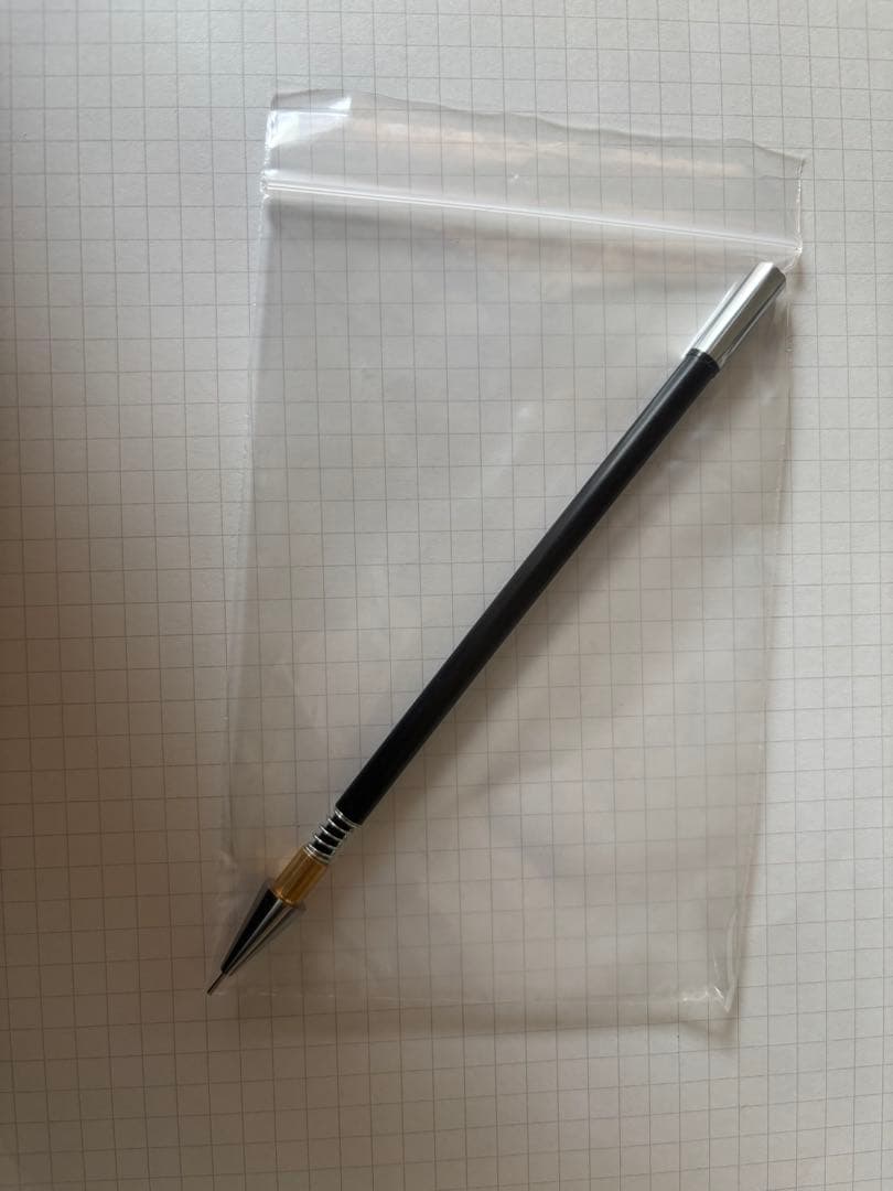 クラフトエー 花梨紅白0.5ミリ製図用シャーペンII - メルカリ