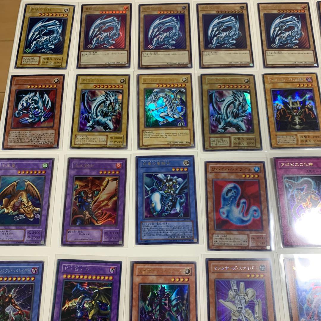 遊戯王カード(引退品)66枚セット