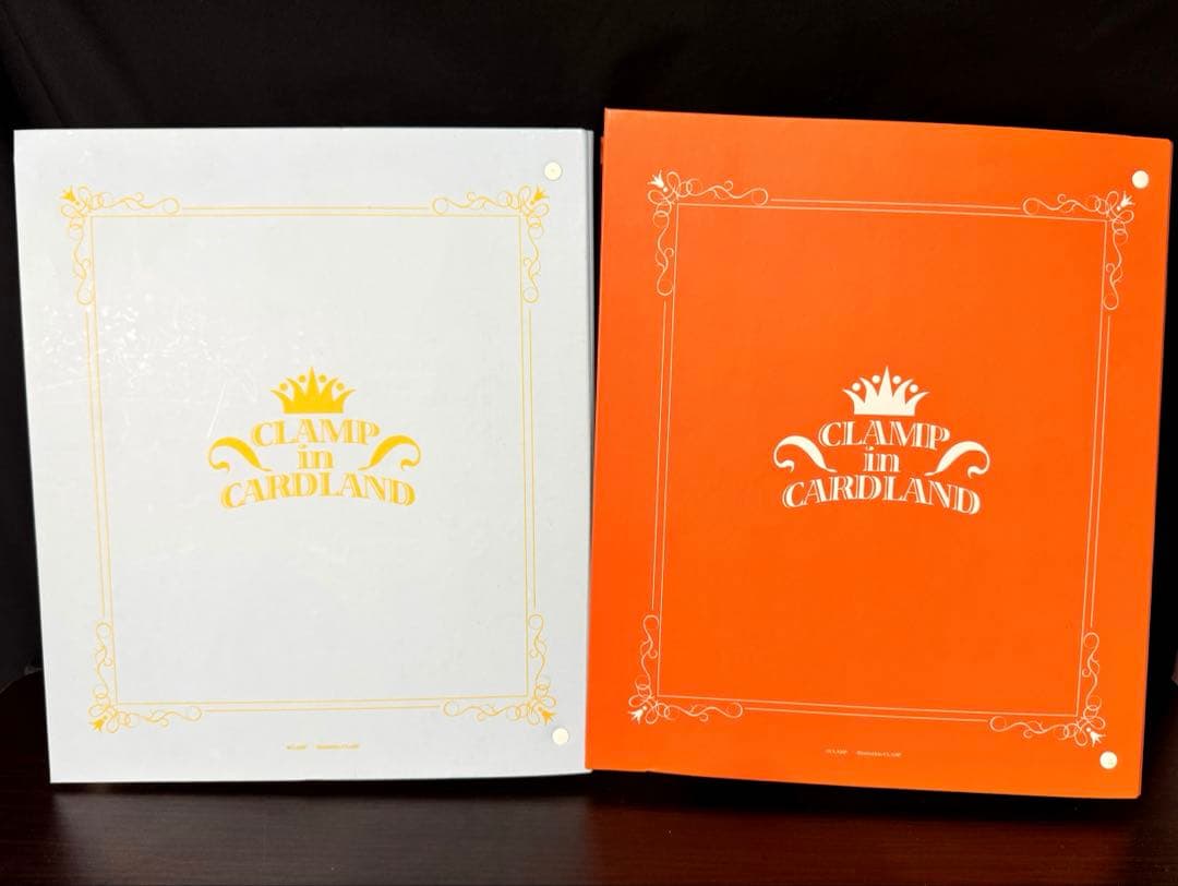 せ*中様 CLAMP トレーディングカード 大量売り