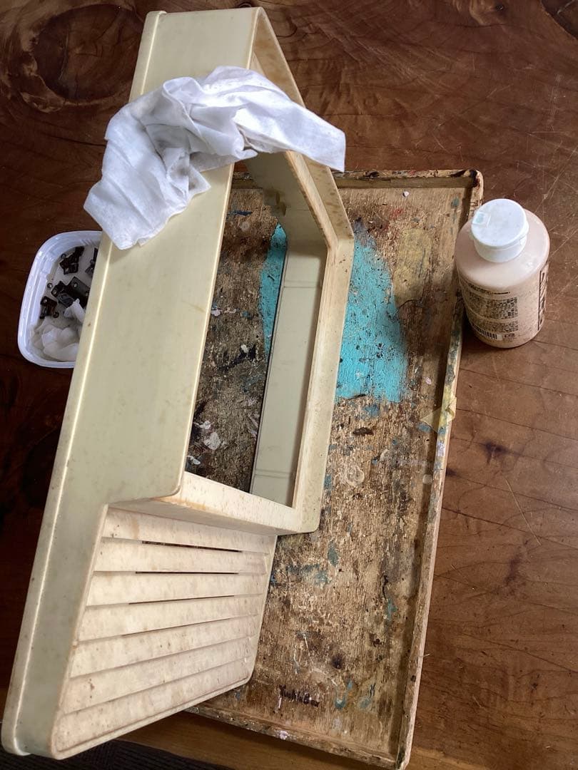 SEIKO Sonola トランジスタ時計　昭和30年代