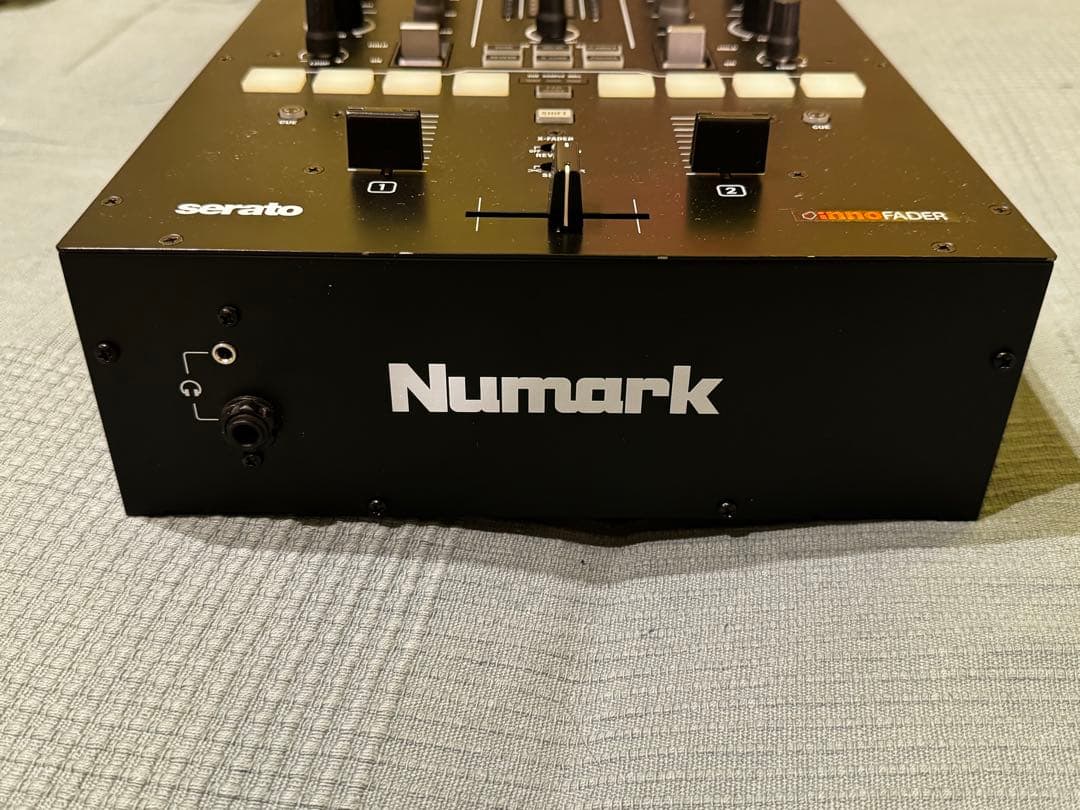 ジャンク】Numark Scratch DJ ミキサー