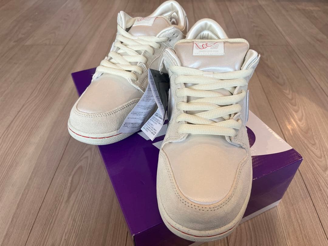 スケートボード Nike SB Dunk Low PRM City of Love