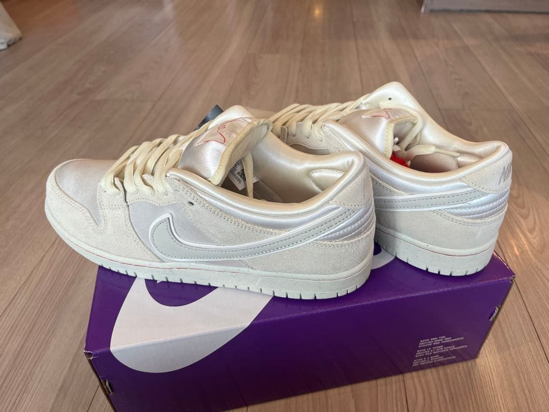 スケートボード Nike SB Dunk Low PRM City of Love