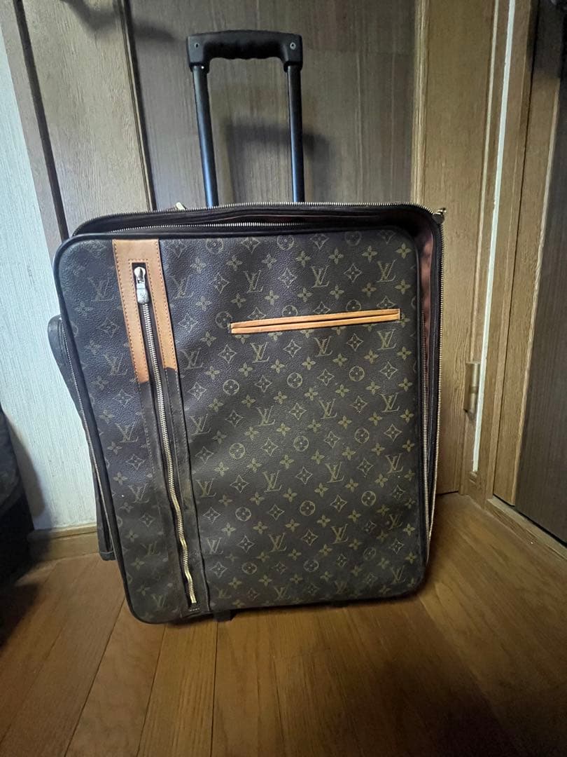 ルイヴィトン柄スーツケース 60591-1387-