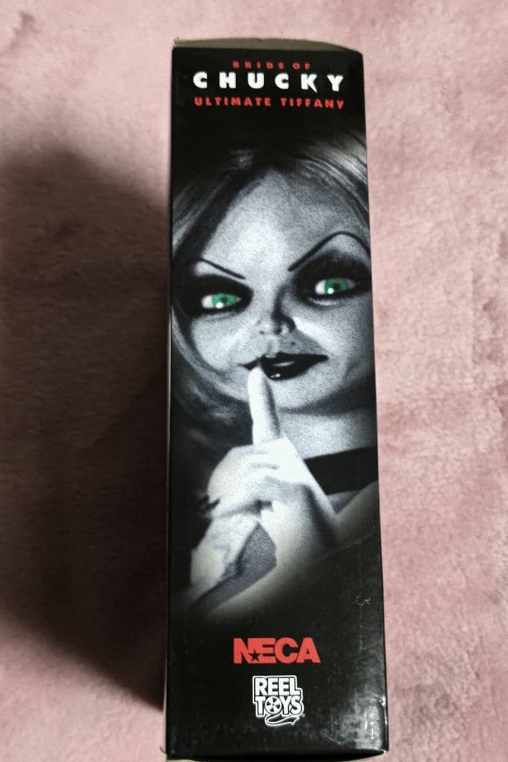 NECA　BRIDE　OF　CHUCKY　チャッキーの花嫁　フィギュア