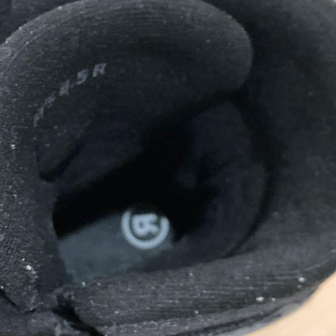 RIDE ライド ROOK スノーボードブーツ26.5cm　　BOA スノボ 黒