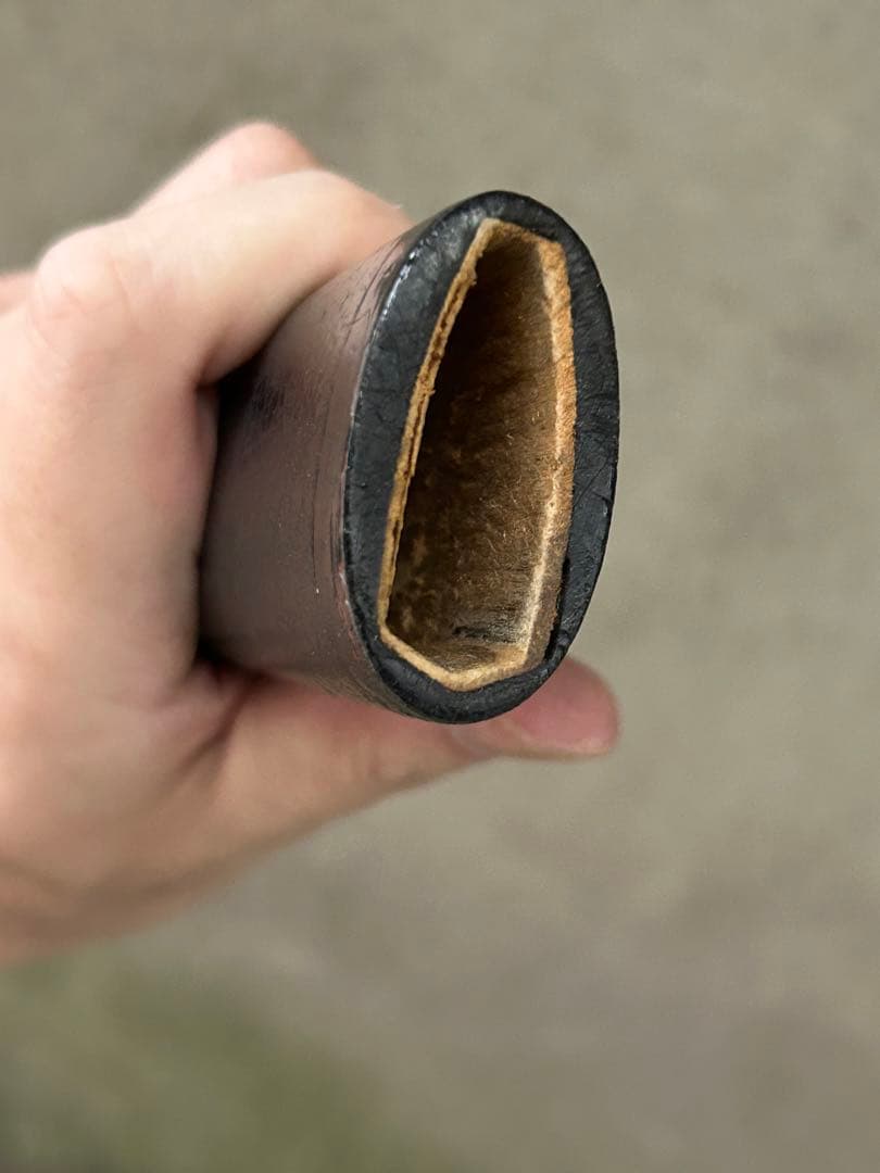 日本刀 居合刀　模造刀　模擬刀　太刀　脇差　拵え　武士　鍔　武具　現状品