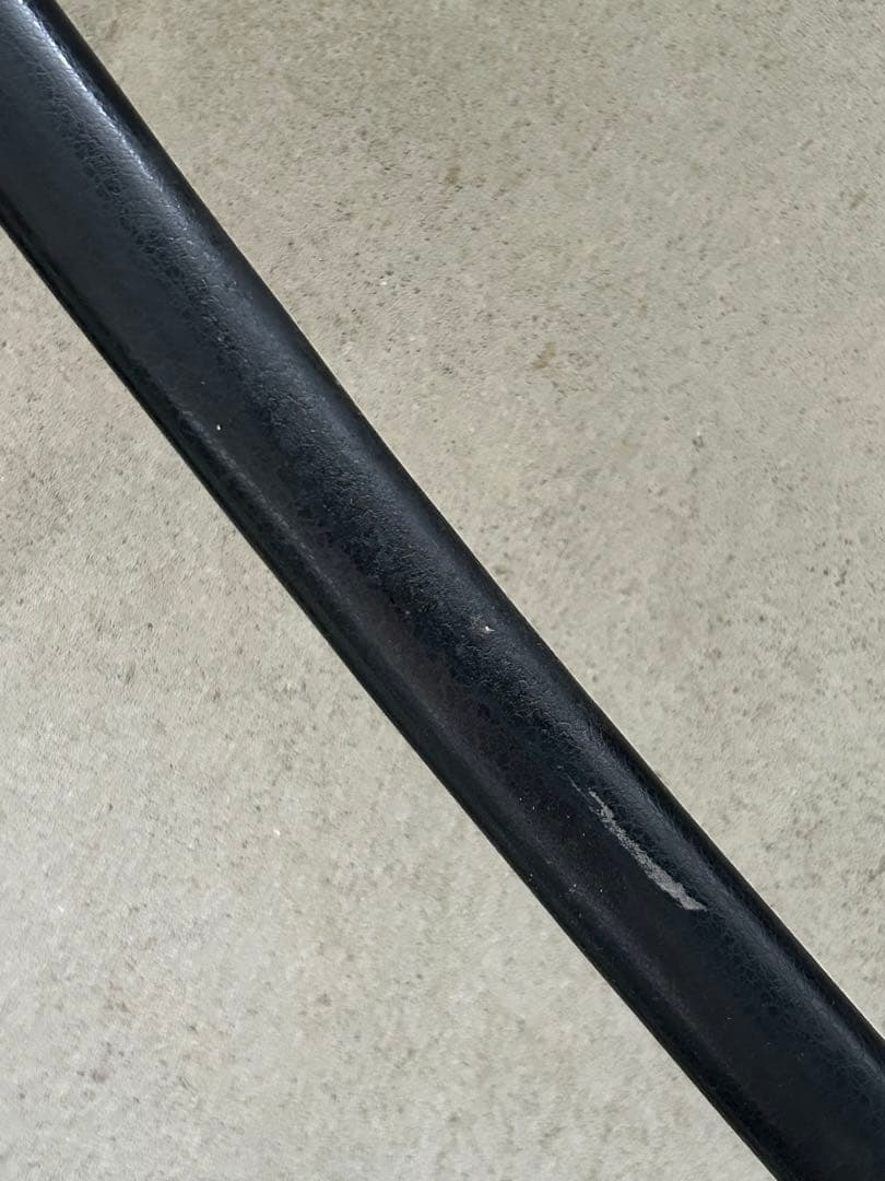 日本刀 居合刀　模造刀　模擬刀　太刀　脇差　拵え　武士　鍔　武具　現状品